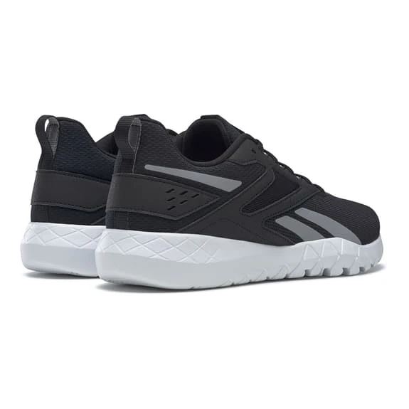 Reebok Flexagon Energy 4 Trainers Black Grey - Image 4