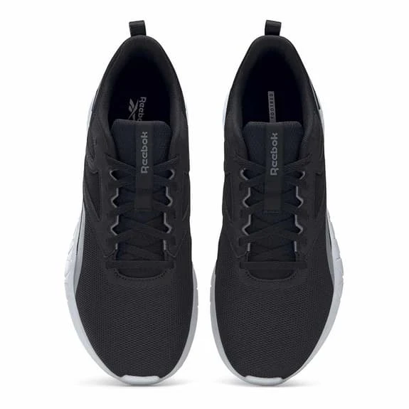 Reebok Flexagon Energy 4 Trainers Black Grey - Image 5