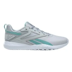 Reebok Flexagon Energy 4 Shoes Grey Light Blue Women