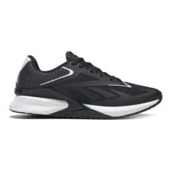 Reebok Speed 22 Shoes Black White