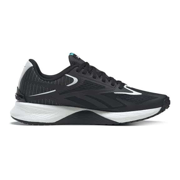Reebok Speed 22 Shoes Black White - Image 2