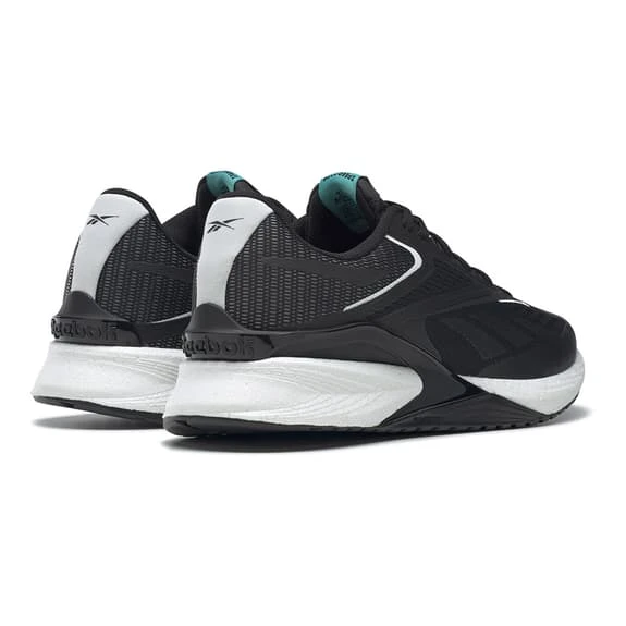 Reebok Speed 22 Shoes Black White - Image 4