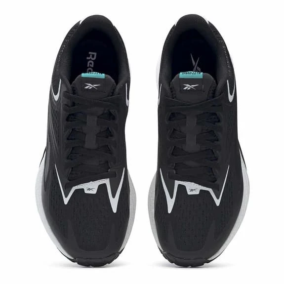Reebok Speed 22 Shoes Black White - Image 5