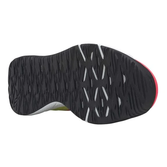 Reebok NFX Trainer Shoes Red Black - Image 3