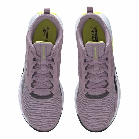 Reebok NFX Trainer Shoes Pink Black Women - Image 5