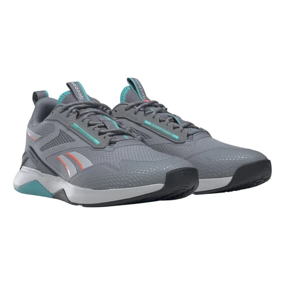 Trainers Reebok Nanoflex Adventure Grey Blue Women - Image 3