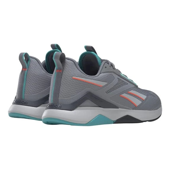 Trainers Reebok Nanoflex Adventure Grey Blue Women - Image 4