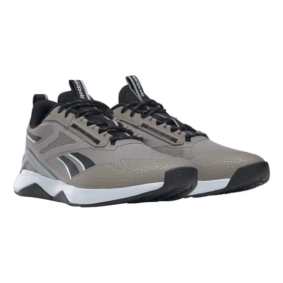 Trainers Reebok Nanoflex Adventure Grey Black Women - Image 3