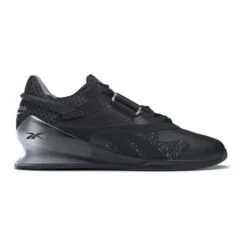 Reebok Legacy Lifter II Trainers Black Grey