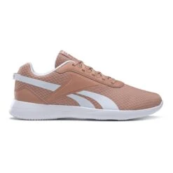 Reebok Stridium 2 Shoes Pink White Women