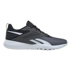 Reebok Flexagon Energy 4 Shoes Black White Yellow