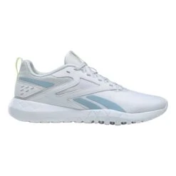 Reebok Flexagon Energy 4 Shoes White Blue Women