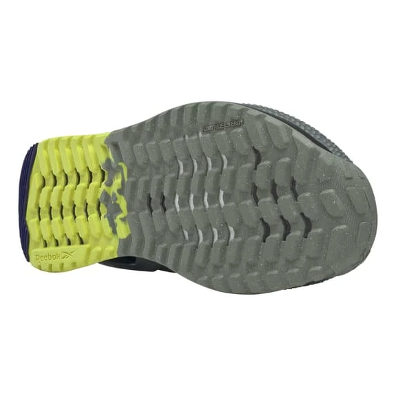 Reebok Nano X2 Adventure Shoes Green Blue Grey - Image 3