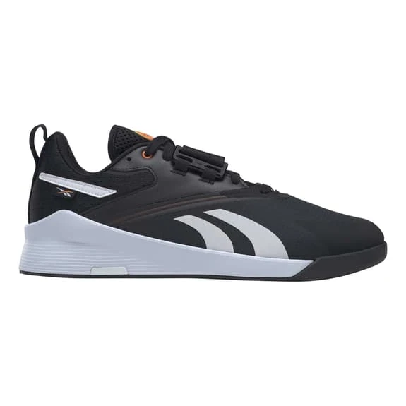 Reebok Lifter III Trainers Black White