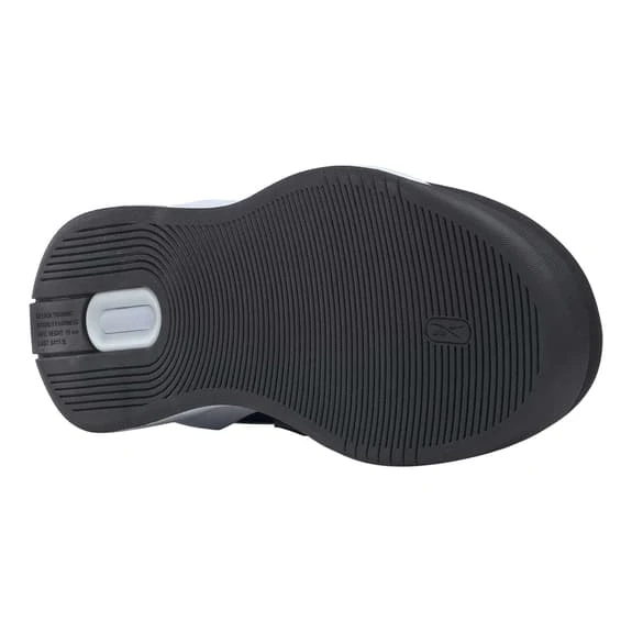 Reebok Lifter III Trainers Black White - Image 3