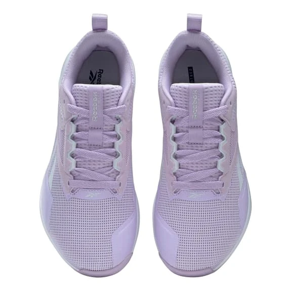 Reebok Nanoflex Training 2.0 V.2 Shoes Lilac White Women - Image 2