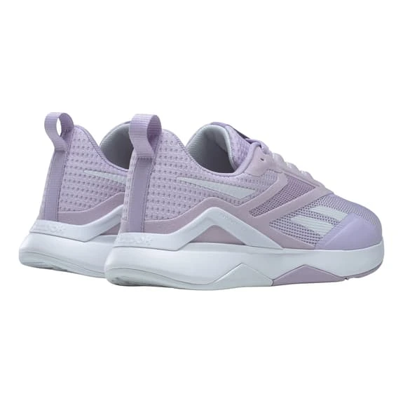 Reebok Nanoflex Training 2.0 V.2 Shoes Lilac White Women - Image 6