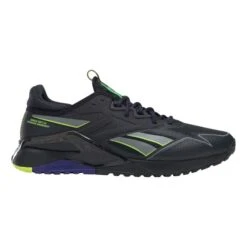 Reebok Nano X2 Adventure Winter Shoes Black Grey Green