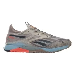 Reebok Nano X2 Adventure Shoes Blue Brown Women