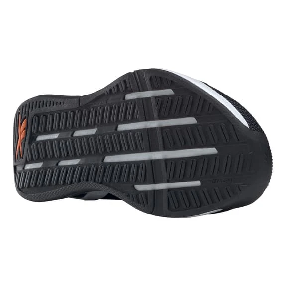 Reebok Nanoflex Training 2.0 V.2 Shoes Black White Orange Women - Image 3