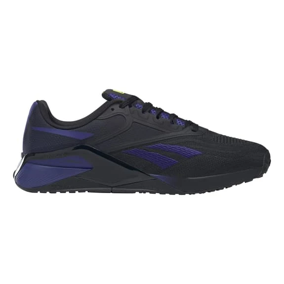 Reebok Nano X2 Les Mills Trainers Black Navy White - Image 2