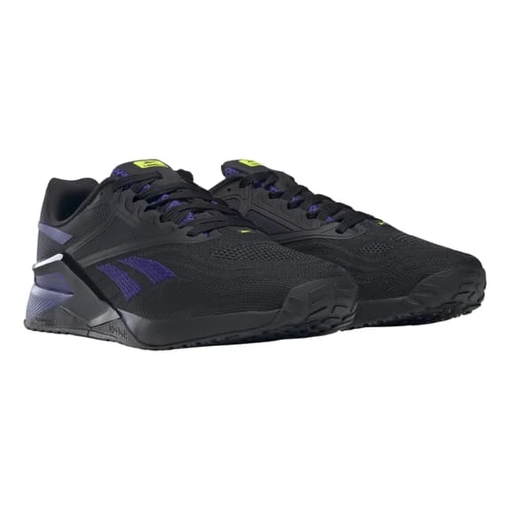 Reebok Nano X2 Les Mills Trainers Black Navy White - Image 3