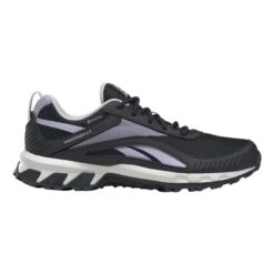 Reebok Ridgerider 6 GORE-TEX Shoes Black Lilac Women