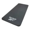 Reebok Training 15 Mm Mat Black White
