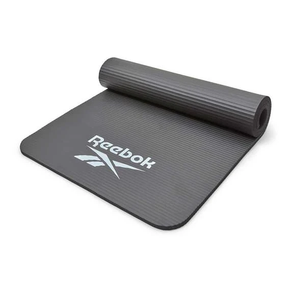 Reebok Training 15 Mm Mat Black White - Image 5