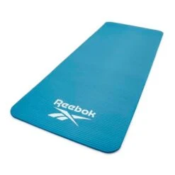 Reebok Training Mat 15 Mm Blue White
