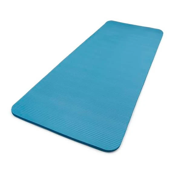 Reebok Training Mat 15 Mm Blue White - Image 3
