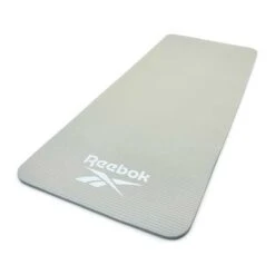 Reebok Training 15 Mm Mat Grey White