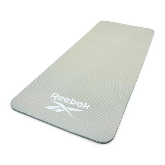 Reebok Training 15 Mm Mat Grey White