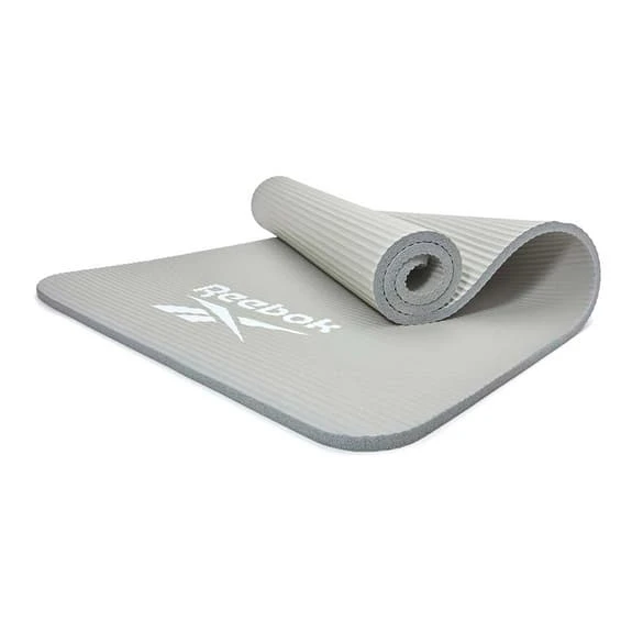 Reebok Training 15 Mm Mat Grey White - Image 2