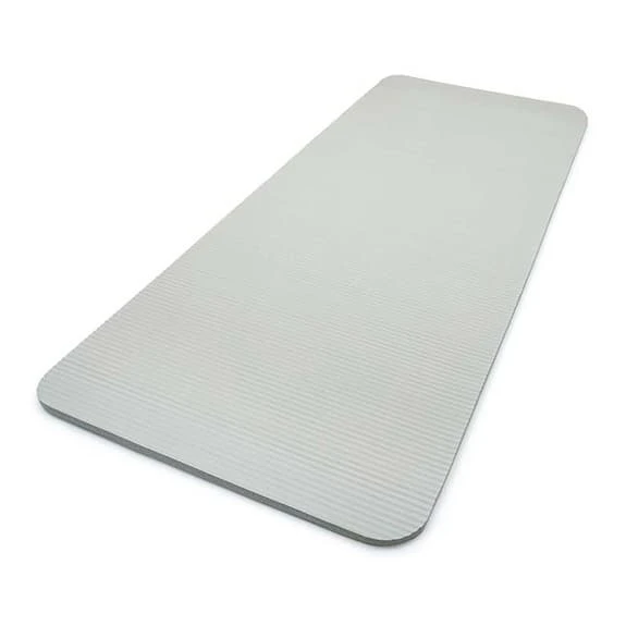Reebok Training 15 Mm Mat Grey White - Image 3