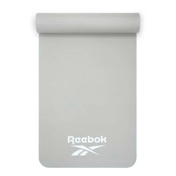 Reebok Training 15 Mm Mat Grey White - Image 4