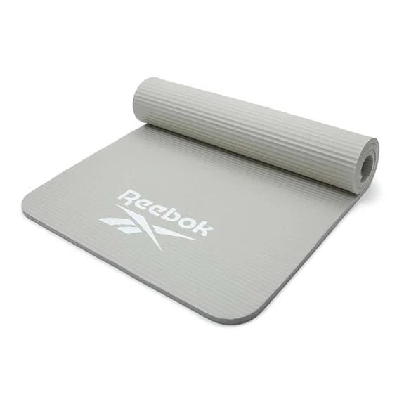 Reebok Training 15 Mm Mat Grey White - Image 5