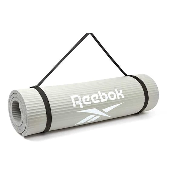 Reebok Training 15 Mm Mat Grey White - Image 6