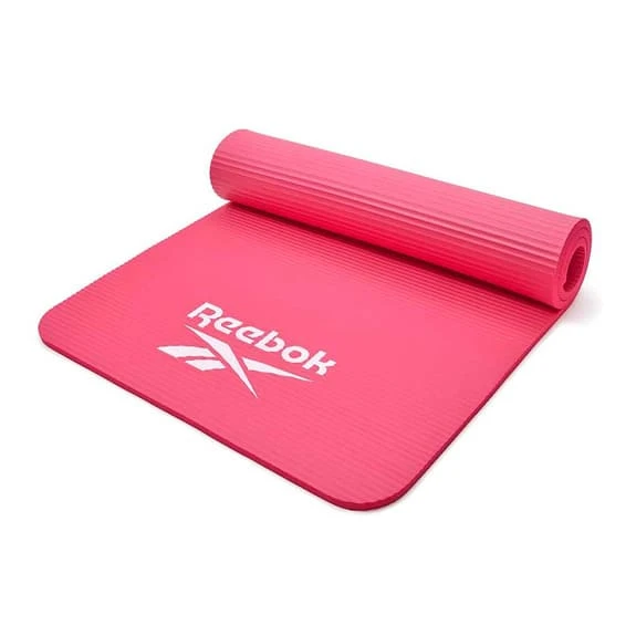 Reebok Training 15 Mm Mat Pink White - Image 5