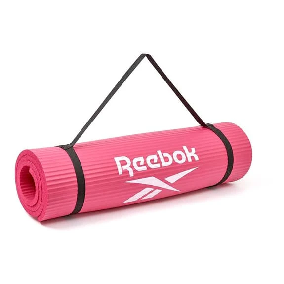 Reebok Training 15 Mm Mat Pink White - Image 6