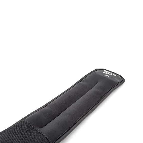 Reebok Training Ankle Weight 0.5 Kg Black Red - Image 4