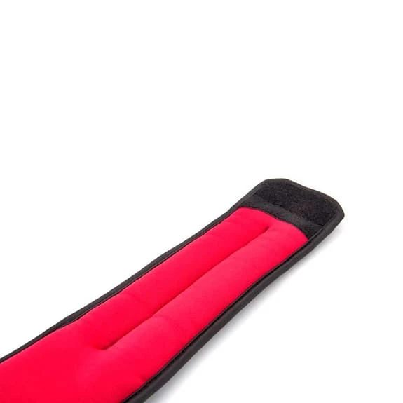 Reebok Training Ankle Weight 0.5 Kg Black Red - Image 5