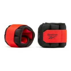 Reebok Flexlock 0.5 Kg Ankle Weight Red Black