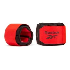 Reebok Flexlock 1.0 Kg Ankle Support Red Black
