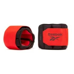 Reebok Flexlock 1.5 Kg Ankle Weight Red