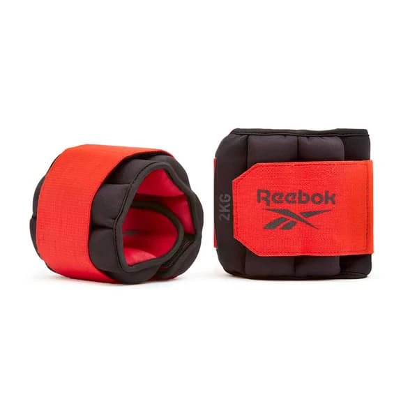 Reebok Flexlock 2.0 Kg Ankle Support Red Black