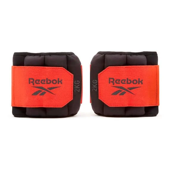 Reebok Flexlock 2.0 Kg Ankle Support Red Black - Image 2