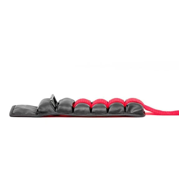 Reebok Premium 2.0 Kg Wrist Ankle Supports Black Red - Image 3