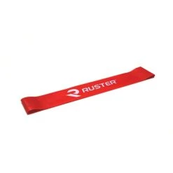 Ruster Loops 0.9 Mm Resistance Band Red
