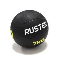 Ruster Medicine Ball 7 Kg Black Green